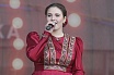 Александра Лазарчук, народный вокал