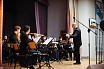 Духовой оркестр Новосибирской государственной консерватории имени М.И. Глинки
