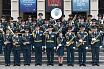Военный оркестр штаба Сибирского округа войск национальной гвардии Российской Федерации
